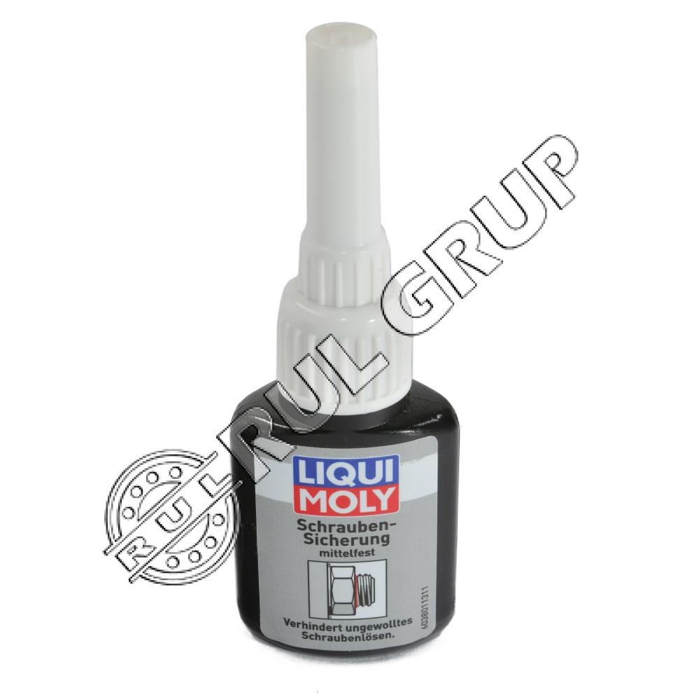 3801 SOLUTIE ANTIDESURUBARE MEDIE LIQUI MOLY 10GR